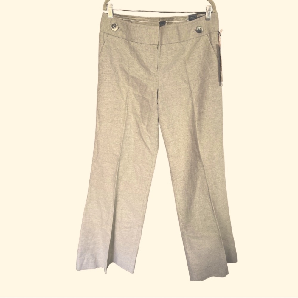 Limited LTD Luxe Collection Cassidy Fit Wide Leg Pants NWT size 12